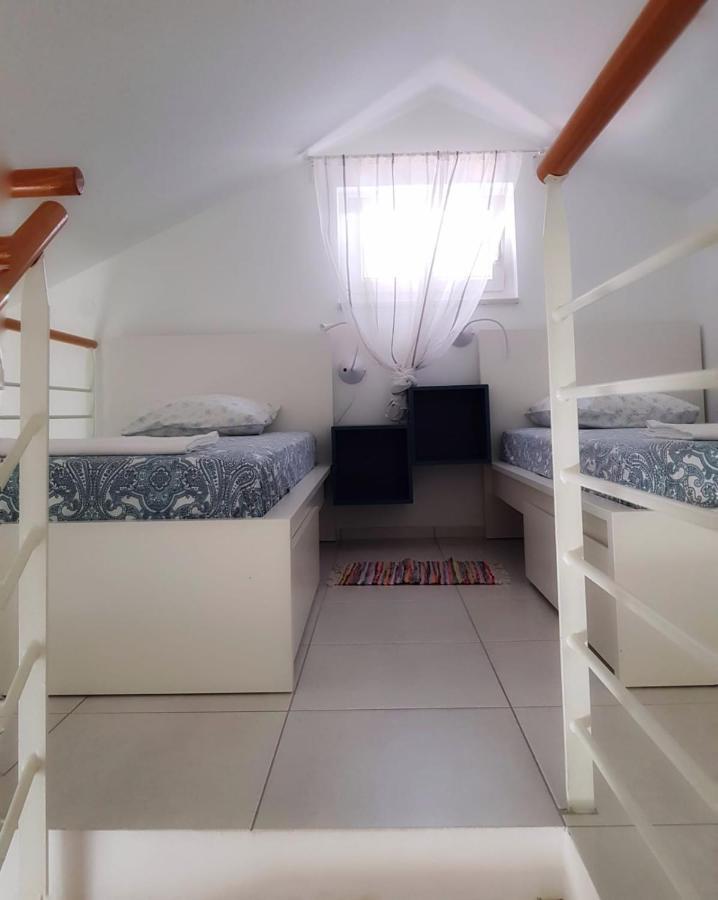 Apartmani Vrancic 曼德雷 外观 照片