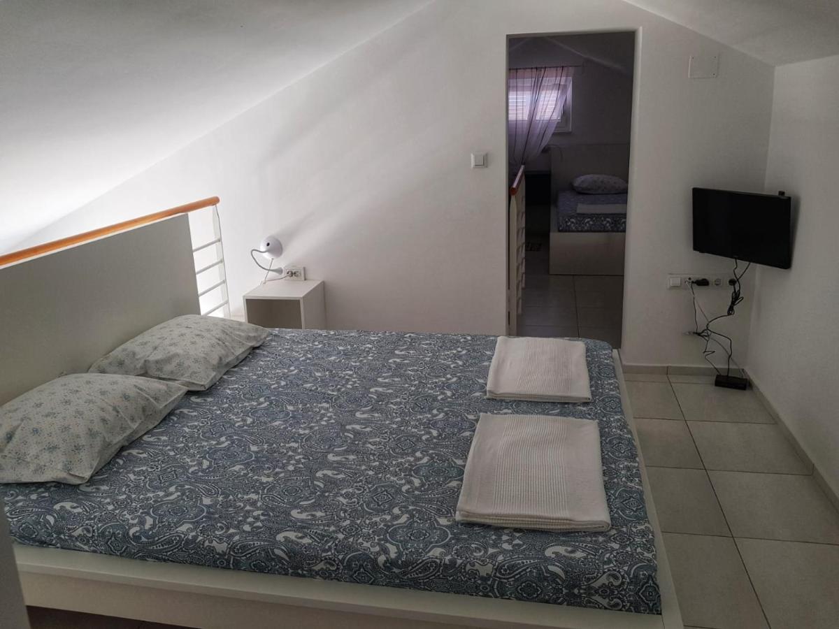 Apartmani Vrancic 曼德雷 外观 照片