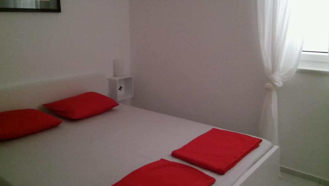 Apartmani Vrancic 曼德雷 外观 照片
