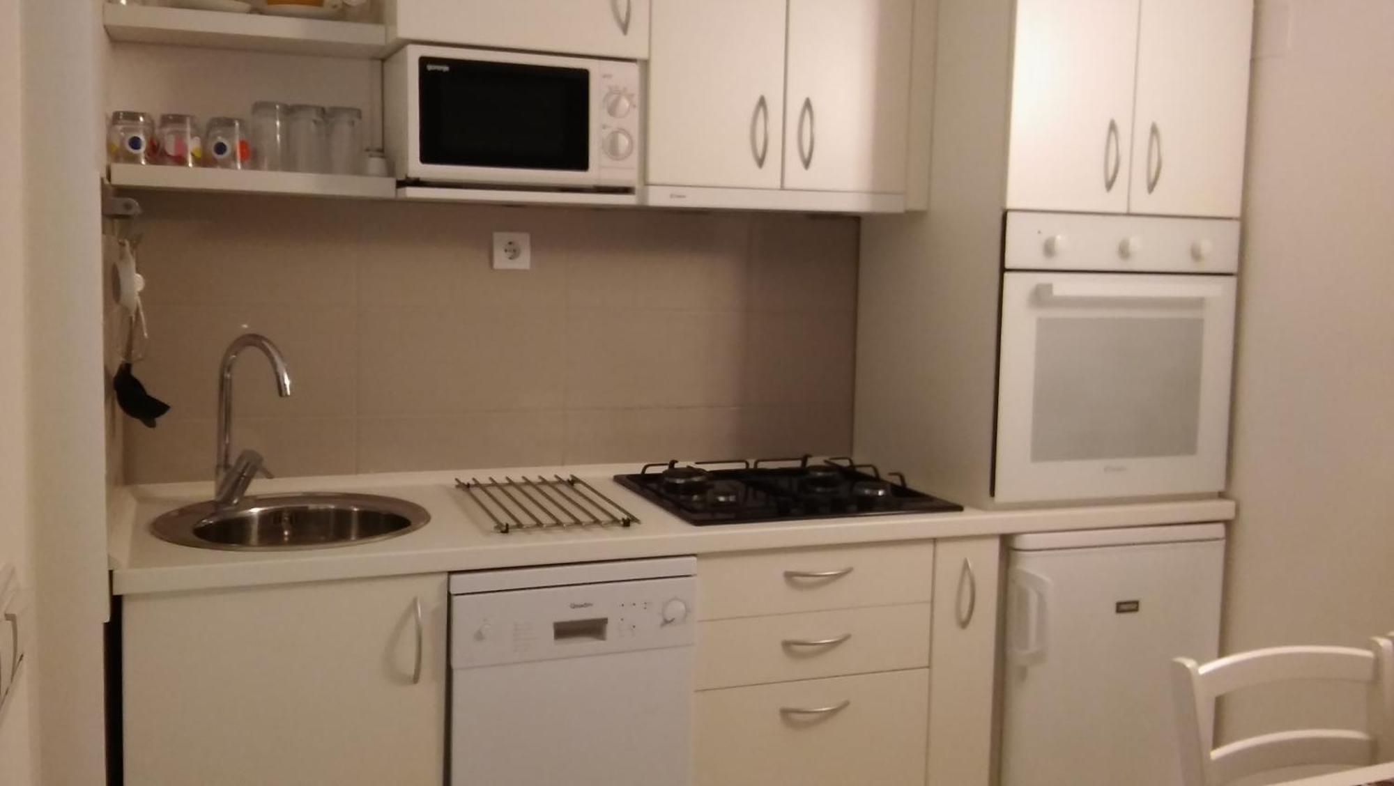 Apartmani Vrancic 曼德雷 外观 照片