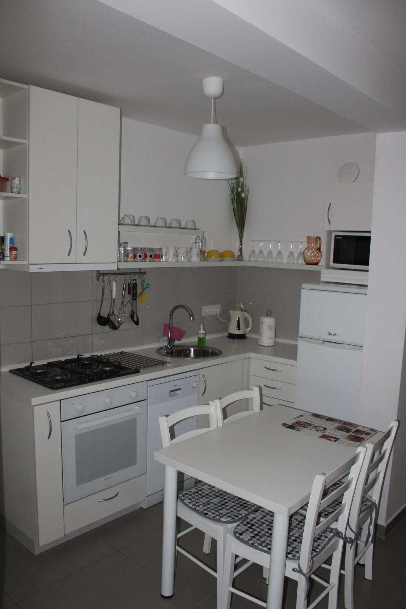 Apartmani Vrancic 曼德雷 外观 照片