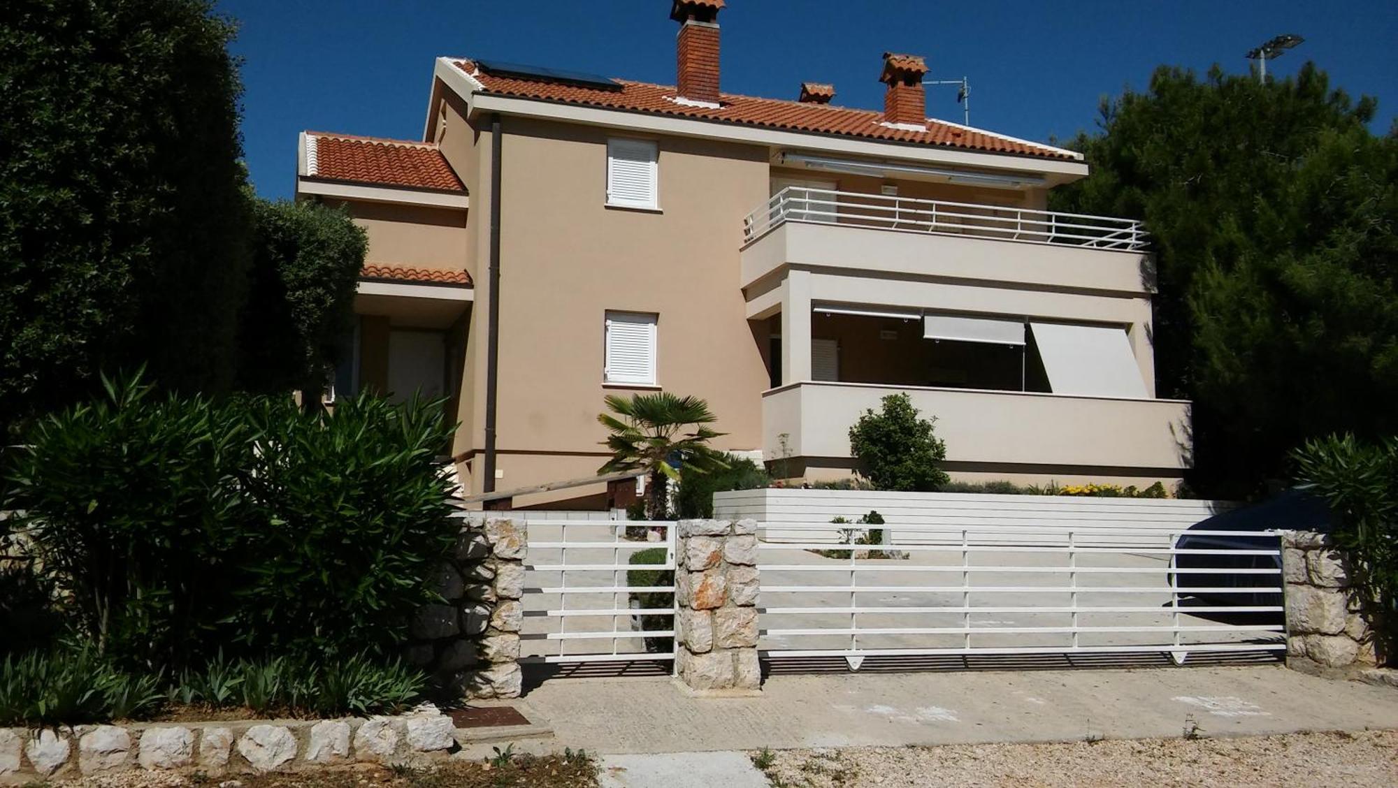 Apartmani Vrancic 曼德雷 外观 照片